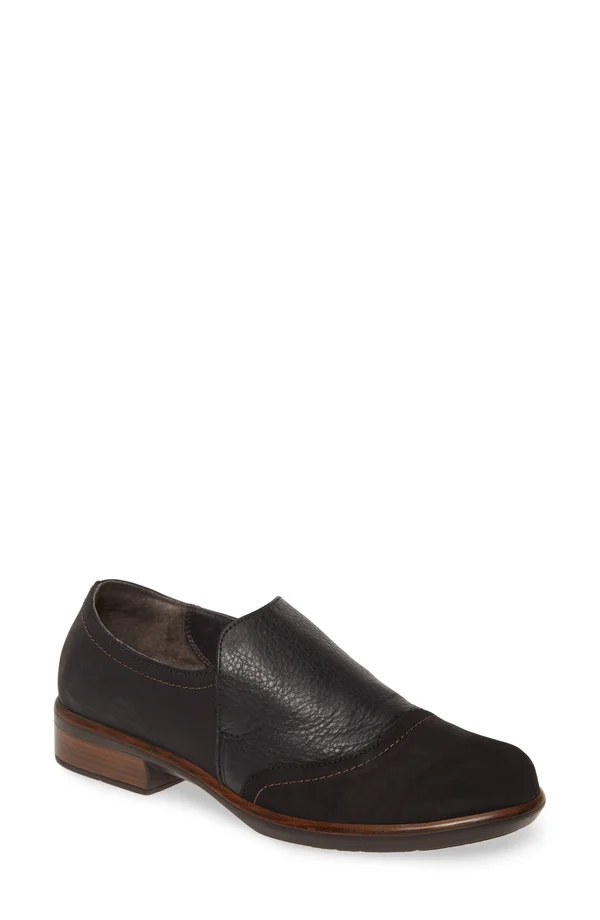 Naot Angin 37 - Black