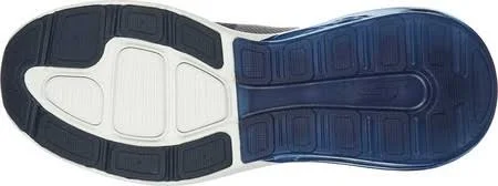 Skechers Men's GOrun Air Jetstream, Navy