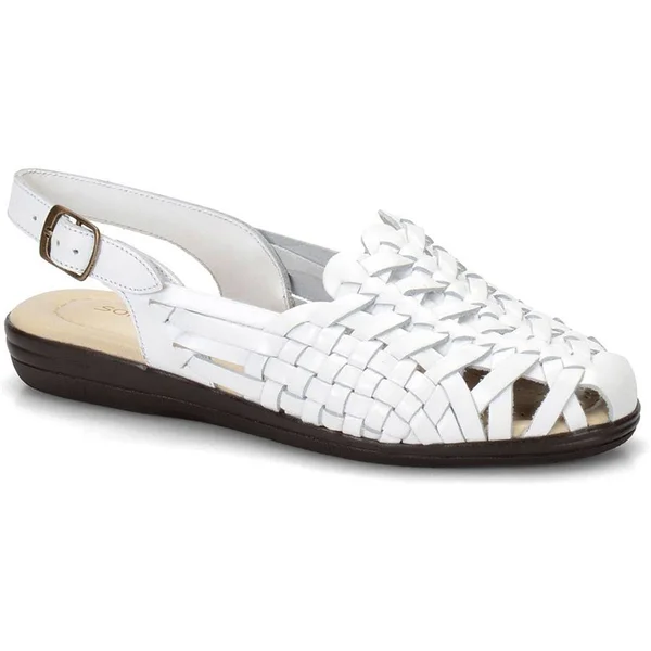 Softspots Women's Tobago, Size: 9, White