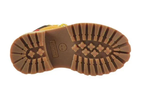 Timberland 6in Prem WP Toddlers 6586R