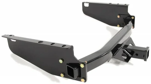 Bu0026W Trailer Hitches HDRH25198 Heavy Duty Receiver Hitch