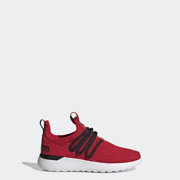 Adidas Lite Racer Adapt 3.0 K - Boys 11.5 Toddler Red Running Medium