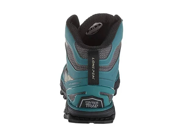 Altra - Women's Lone Peak 4 Mid RSM 11, Green/Gray