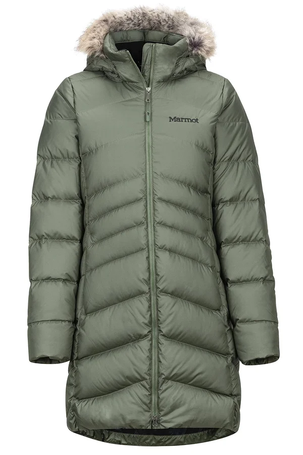 Marmot Women's Montreal Coat - XXL - Crocodile
