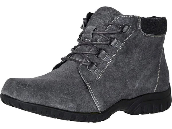Propet Delaney 6.5 Women's Grey