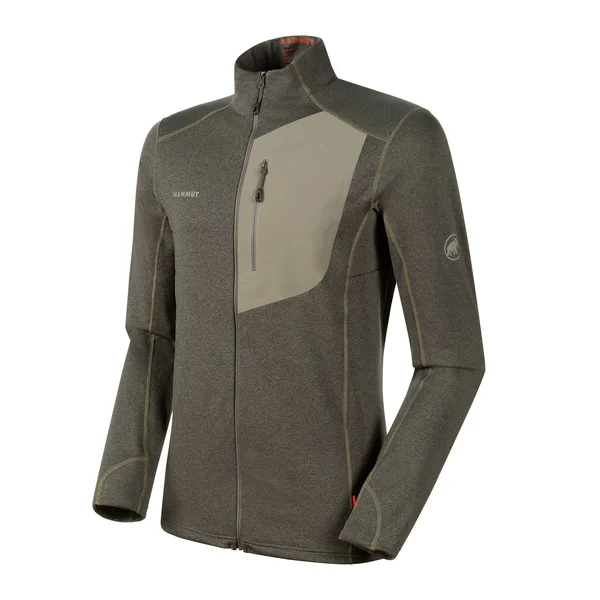 Mammut Men's Aconcagua Light ml Jacket - Small - Tin