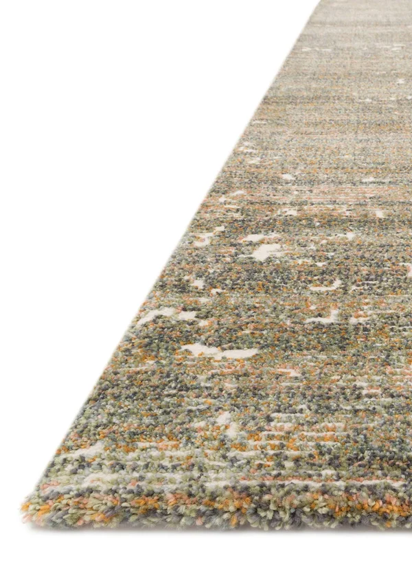 Loloi Augustus AGS-04 Moss Spice Rug - 5 ft 3 in x 7 ft 8 in