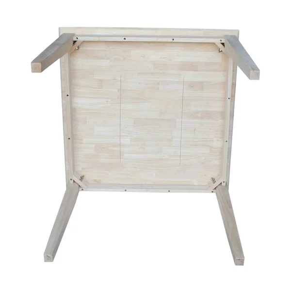 International Concepts Pure White Shaker Dining Table