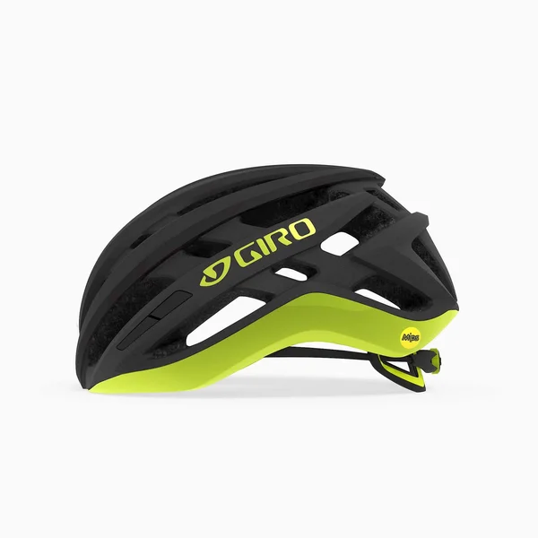 Giro Agilis MIPS Helmet Large Matte Black/Citron