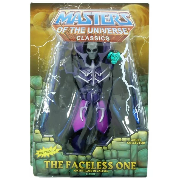 He-Man Masters of The Universe Classics Action Figure The Faceless One