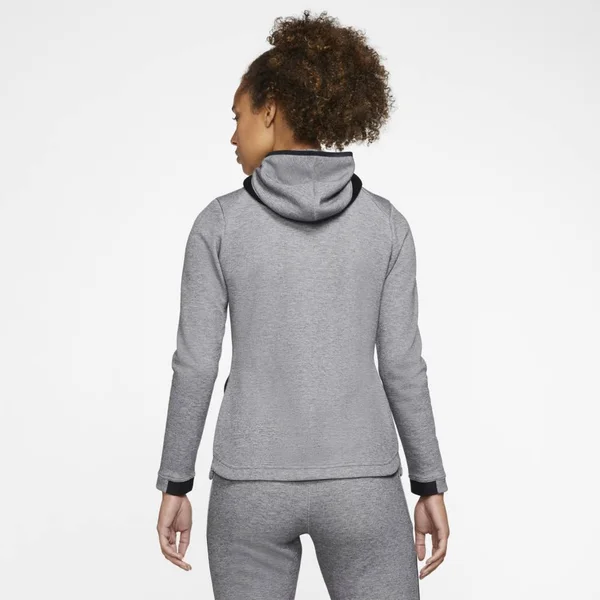 Nike Dri-FIT Showtime Women's Full-Zip Basketball Hoodie (Stock) - L