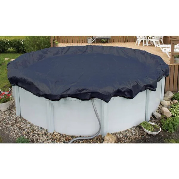 Arctic Armor Wc726-4 8-Year 16-ft x 32-ft Oval Above Ground Pool Winter Cover