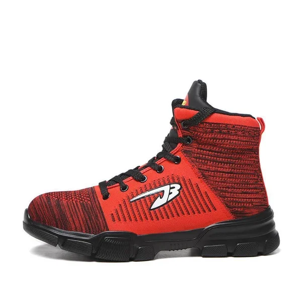 44 % Off J3 Black - Indestructible Shoes, J3 Red, US5.5, EU37