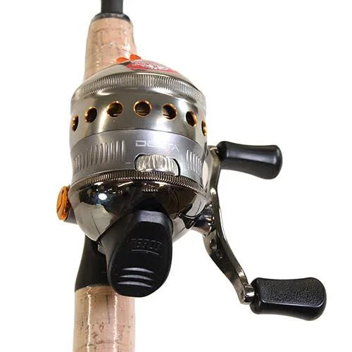 Zebco Delta Spincast Combo