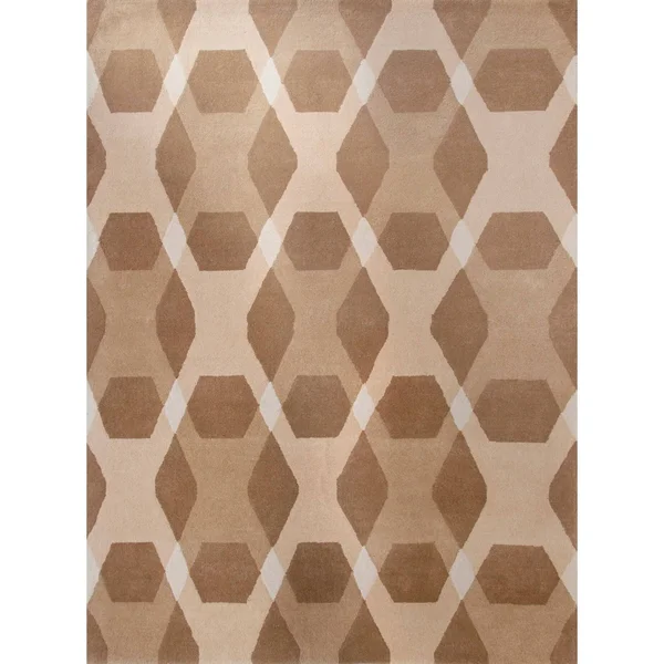 Safavieh Martha Stewart Msr4558A 8&0x22 x 10&0x22 Beige - Multi Area Rug