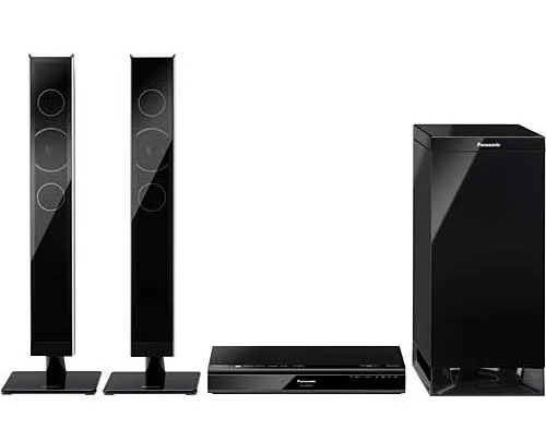 Panasonic SC-HTB550 Speaker System - 2.1 Channel - 240W RMS - Wireless