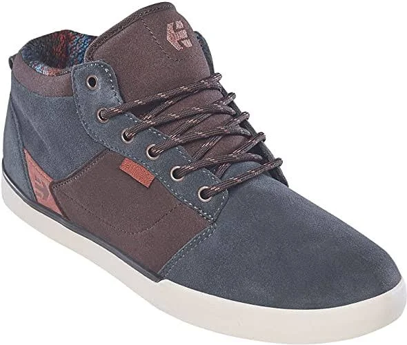 Etnies Jefferson Mid Winter Boot Men's, Grey/Brown, 6.5