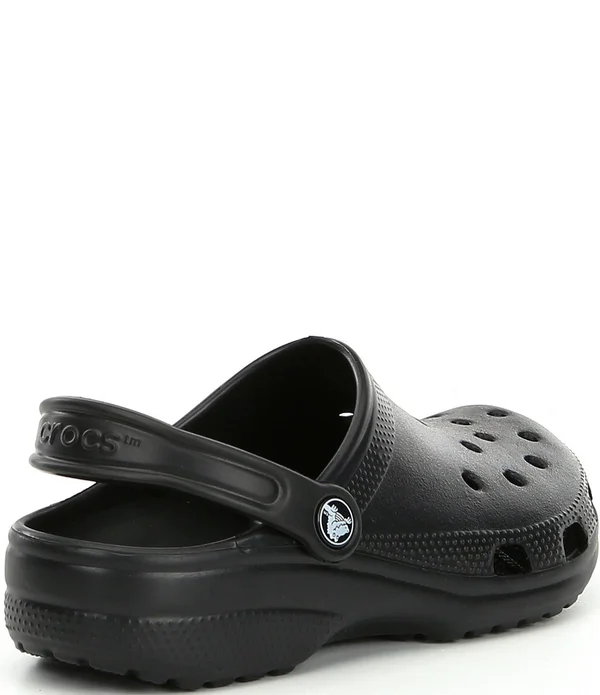Crocs Classic Clog, Size 6 Women's - Grey