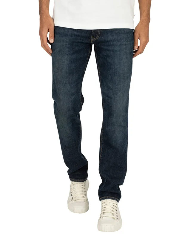Levi&s 511 Slim Jeans - Blue