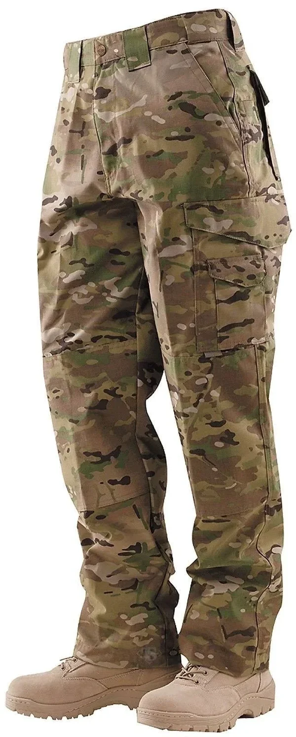 Tru-Spec 24-7 Original Tactical Pants - Brown