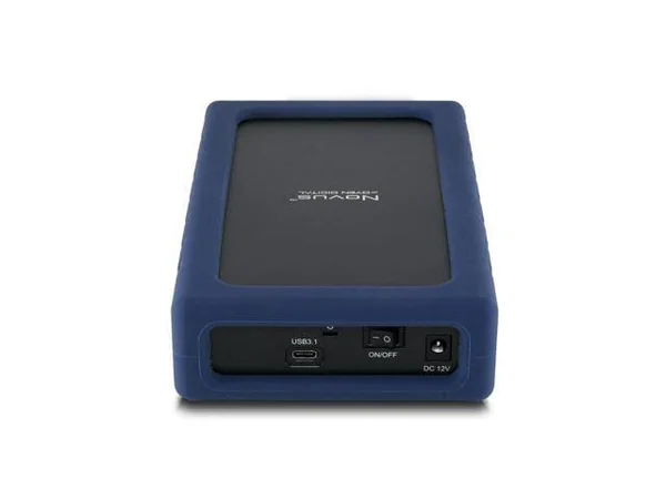Novus 16TB External USB-C (3.1, Gen2) Rugged Desktop Hard Drive