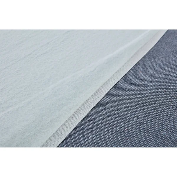 Amazing Rugs RSRGR1219-57 5 ft. 3 in. x 7 ft. 6 in. Lily Luxury Gray Chinchilla Faux Fur Rectangular Area Rug