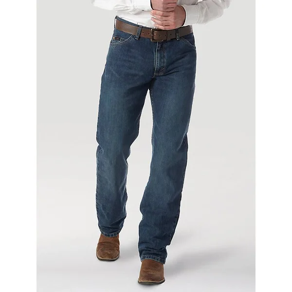 Wrangler 20X 01 Competition Jean River Wash