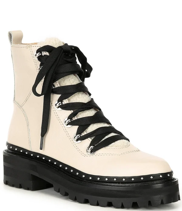 Steve Madden Rainier Bone Leather - 10