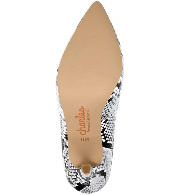 Charles by Charles David Women's Maxx Pumps - Light Multi
