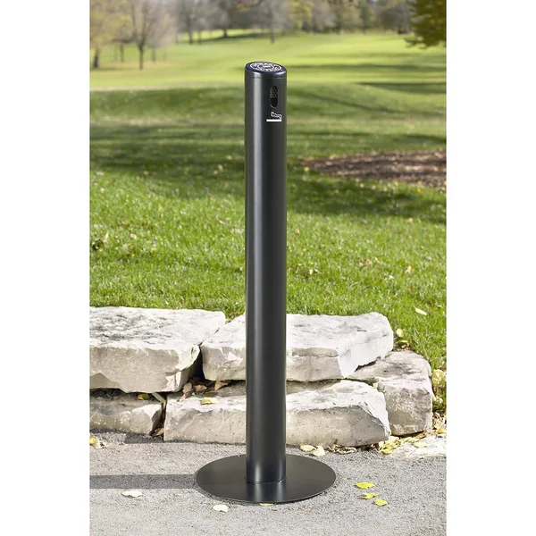 Commercial Zone 710601 Smoke Stand - Black