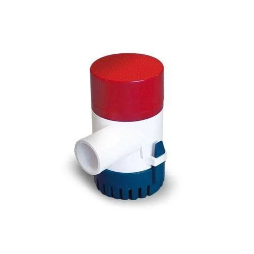 Gold Cube Submersible Bilge Pump 12V 1100 GPH Gallons per Hour GC-09