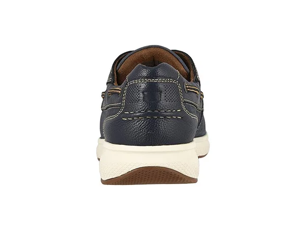 Florsheim Great Lakes Moc Toe Oxford 10 Men's Indigo