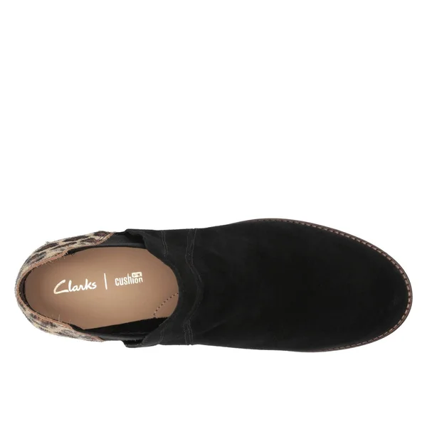 Clarks Demi Beat 6 Women's Black