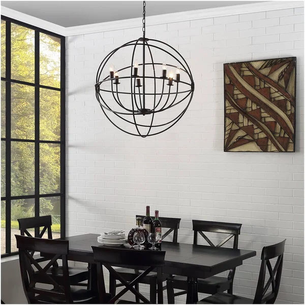 Modway Atom Chandelier