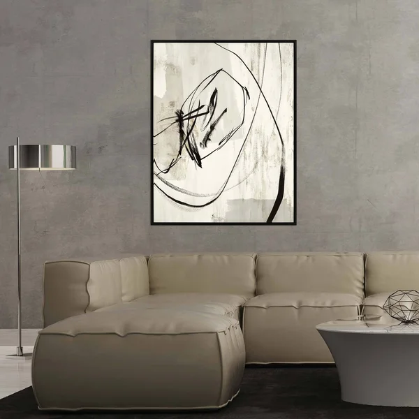 Paragon Decor Inc. 7495 Indentation I, 48 x 37 x 3