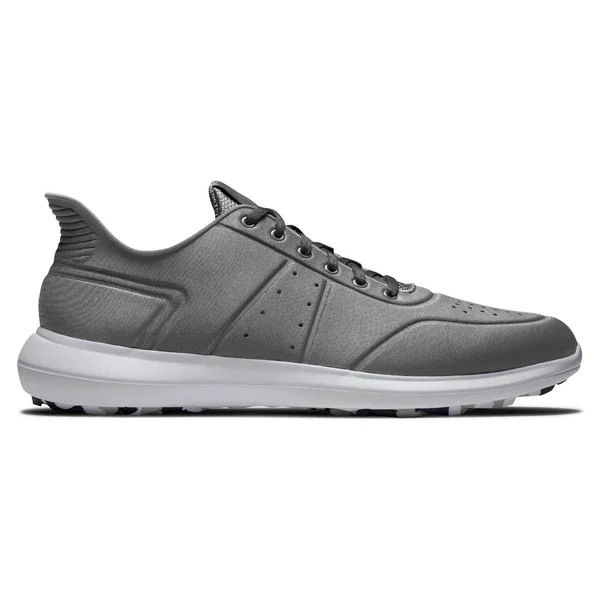 FootJoy Men's Flex LE3 Golf Shoes - Charcoal