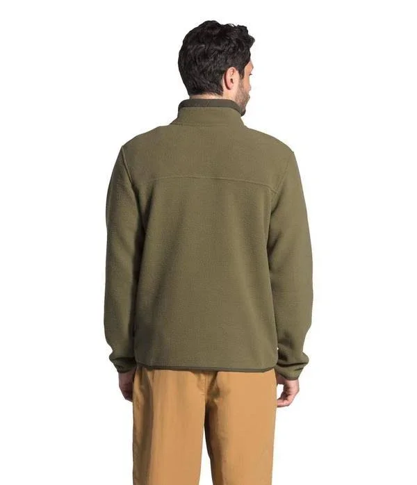 The North Face Men's Carbondale Jacket, Olive, Size: XL, Polyester