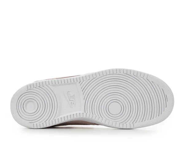 Nike Court Vision Low Women's Sneakers - Size: 10, Orange