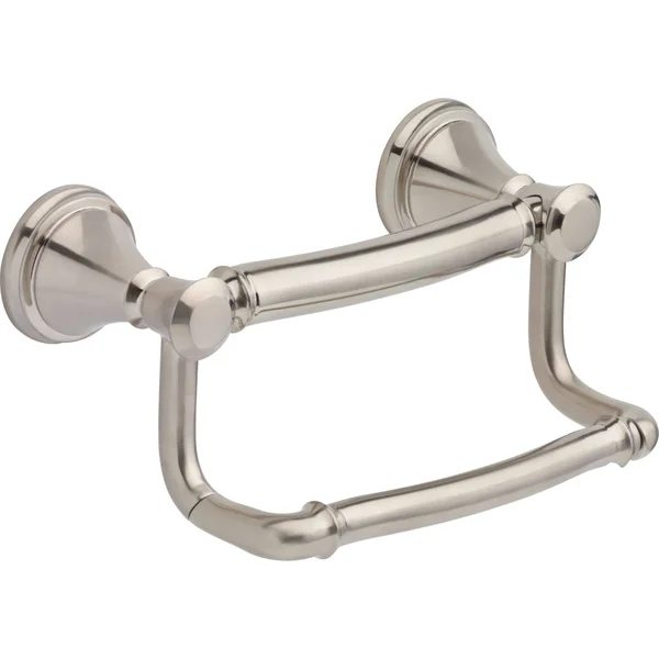 Delta 41350-SS Traditional Tissue Holder-Assist Bar, Stainless