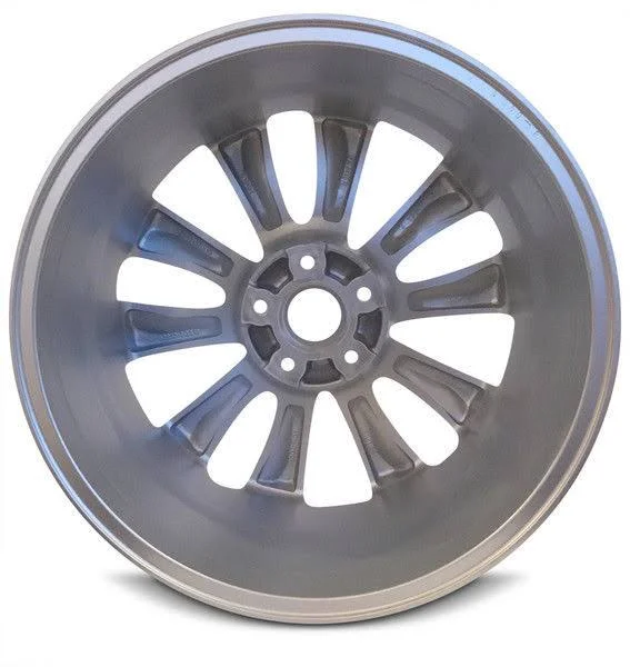 New (2011-2013) Hyundai Sonata 18x22 x 7.5x22 5 Lug Replacement Aluminum Wheel Rim