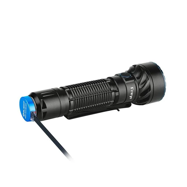 Freyr Multi - Color RGB Flashlight