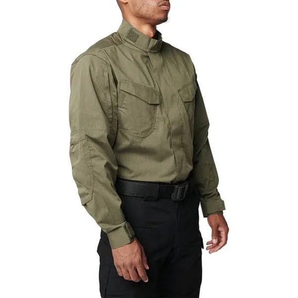 5.11 Tactical Stryke TDU Shirt - Ranger Green - 72416-186-XL