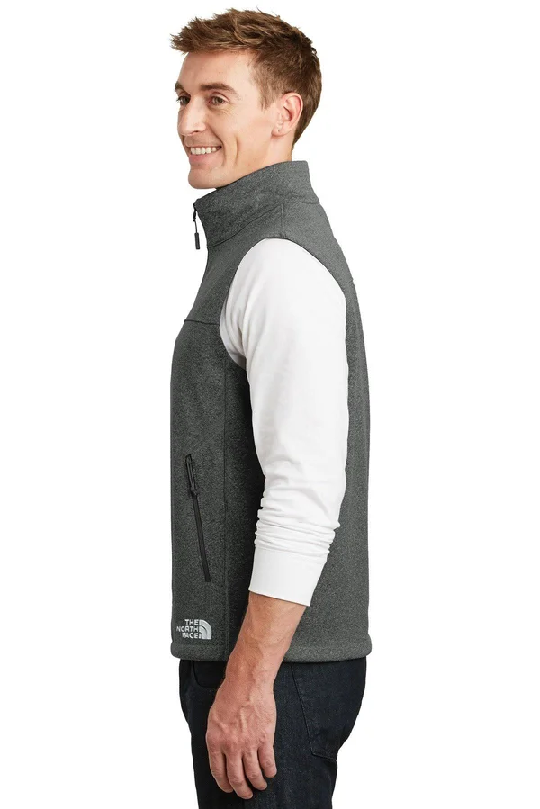 The North Face Ridgeline Soft Shell Vest NF0A3LGZ TNF Dark Grey Heather, M