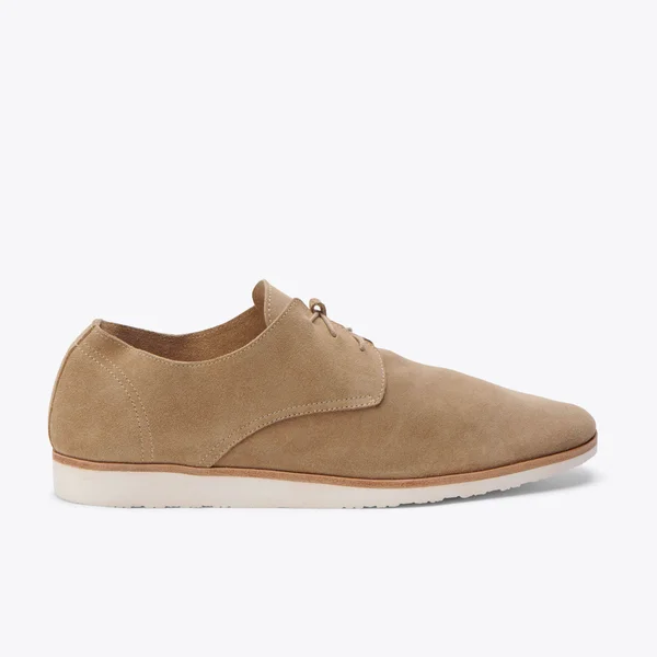 Men's Lightweight Flex Derby Shoes Cream Stone Size 10.5 Nisolo Online