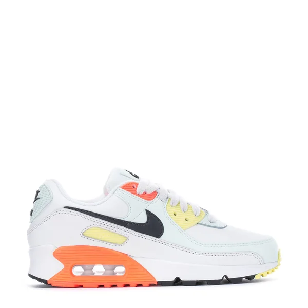 Nike Womens Air Max 90 - Shoes Yellow/yellow Size 06.0