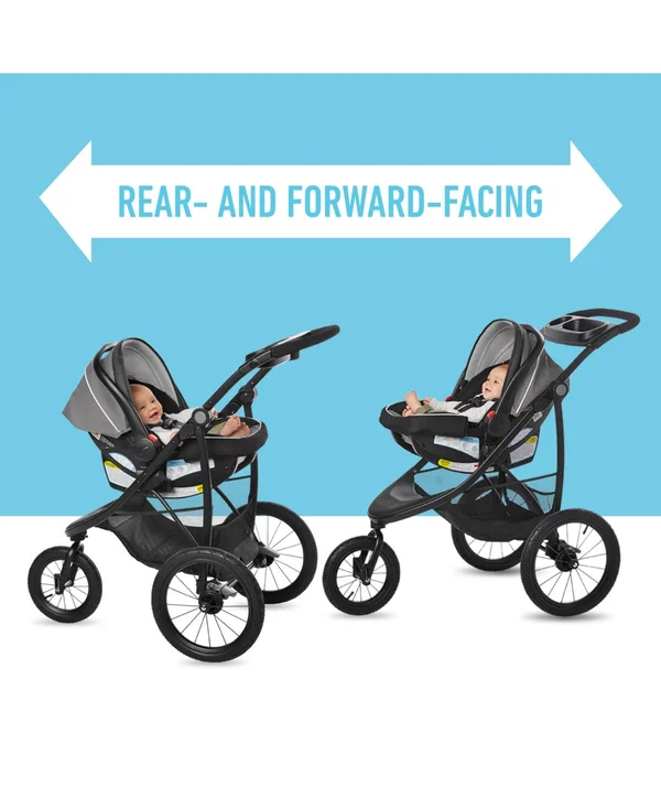 Graco Modes Jogger SE Codey Travel System