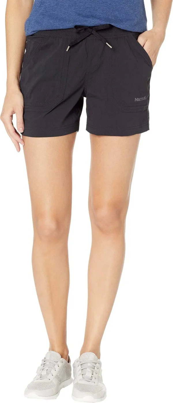 Marmot Adeline Short - Women's Black, Xs