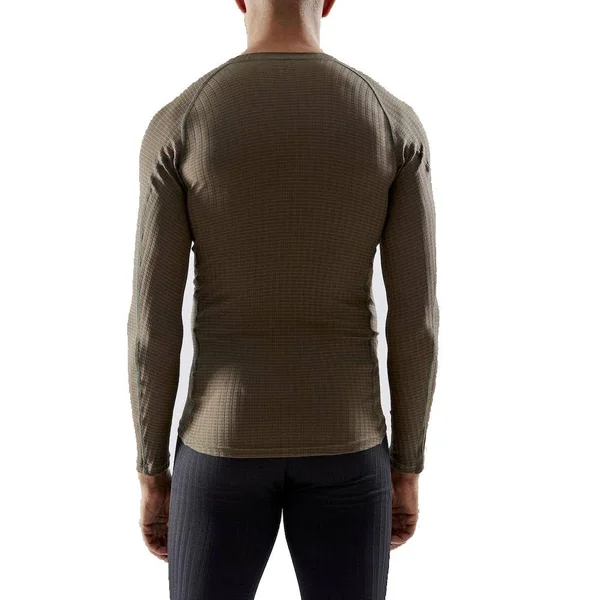 Craft Active Extreme x CN LS Baselayer - Men's Dark Olive, XL