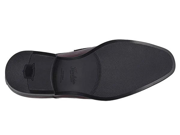 Florsheim Amelio Moc Toe Tassel Slip-On 7.5 Men's Burgundy