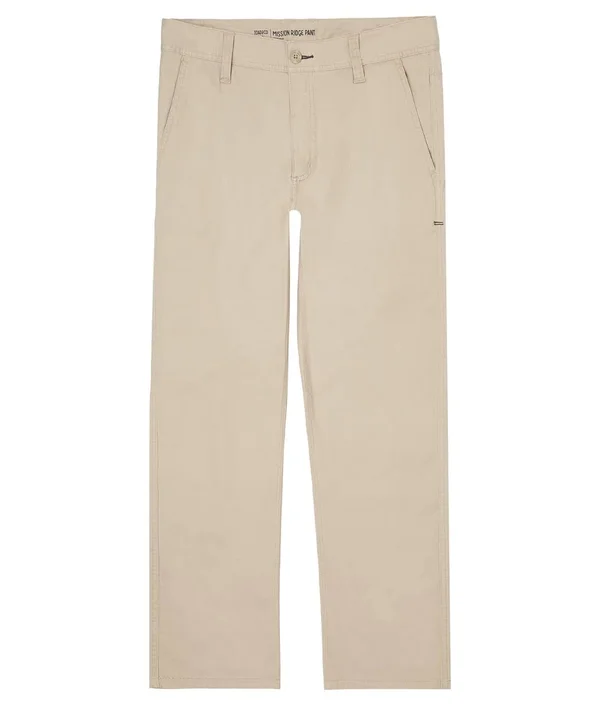 Toad & Co Mission Ridge Pant - 36 - 34in - Twine - Men's Pants
